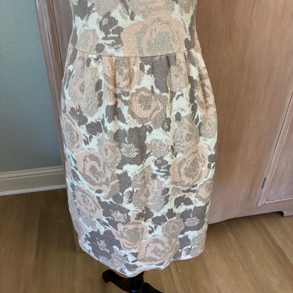 Knitted and Knotted Glinting Persica Knit Dress As seen on TV ASO Glee Quinn XS - Picture 8 of 14